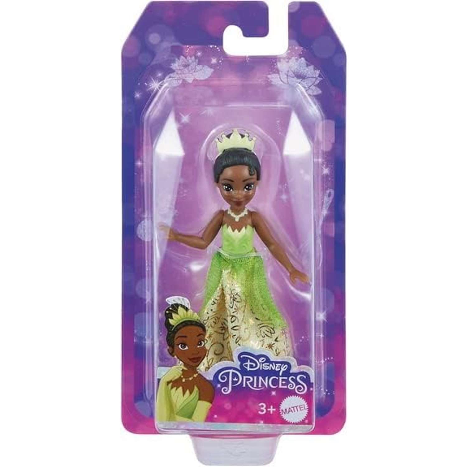 Кукла мини Arnetta Mattel Disney Princess в ассортименте HPL55 - фото 10