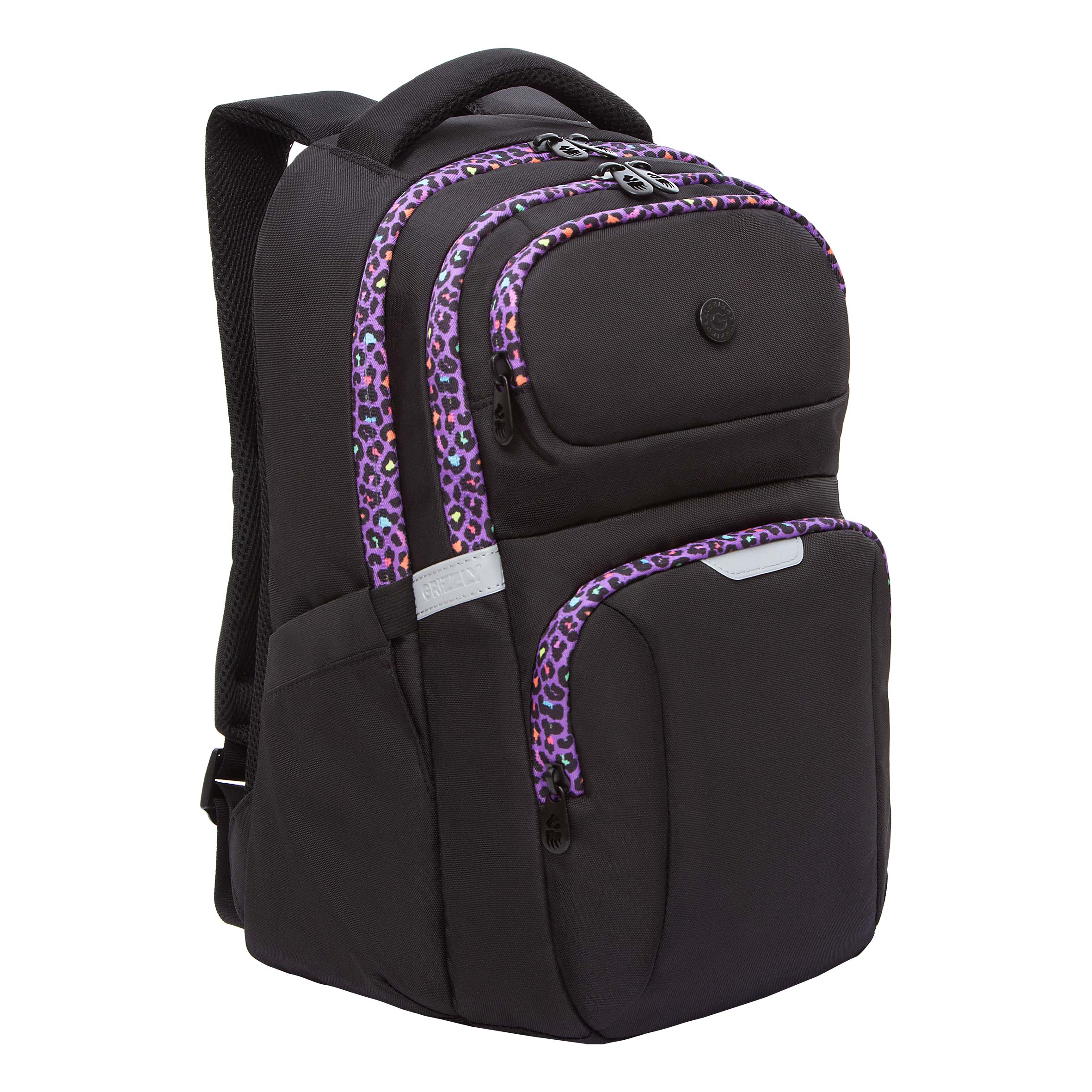 Рюкзак Grizzly для девочки - фото 2