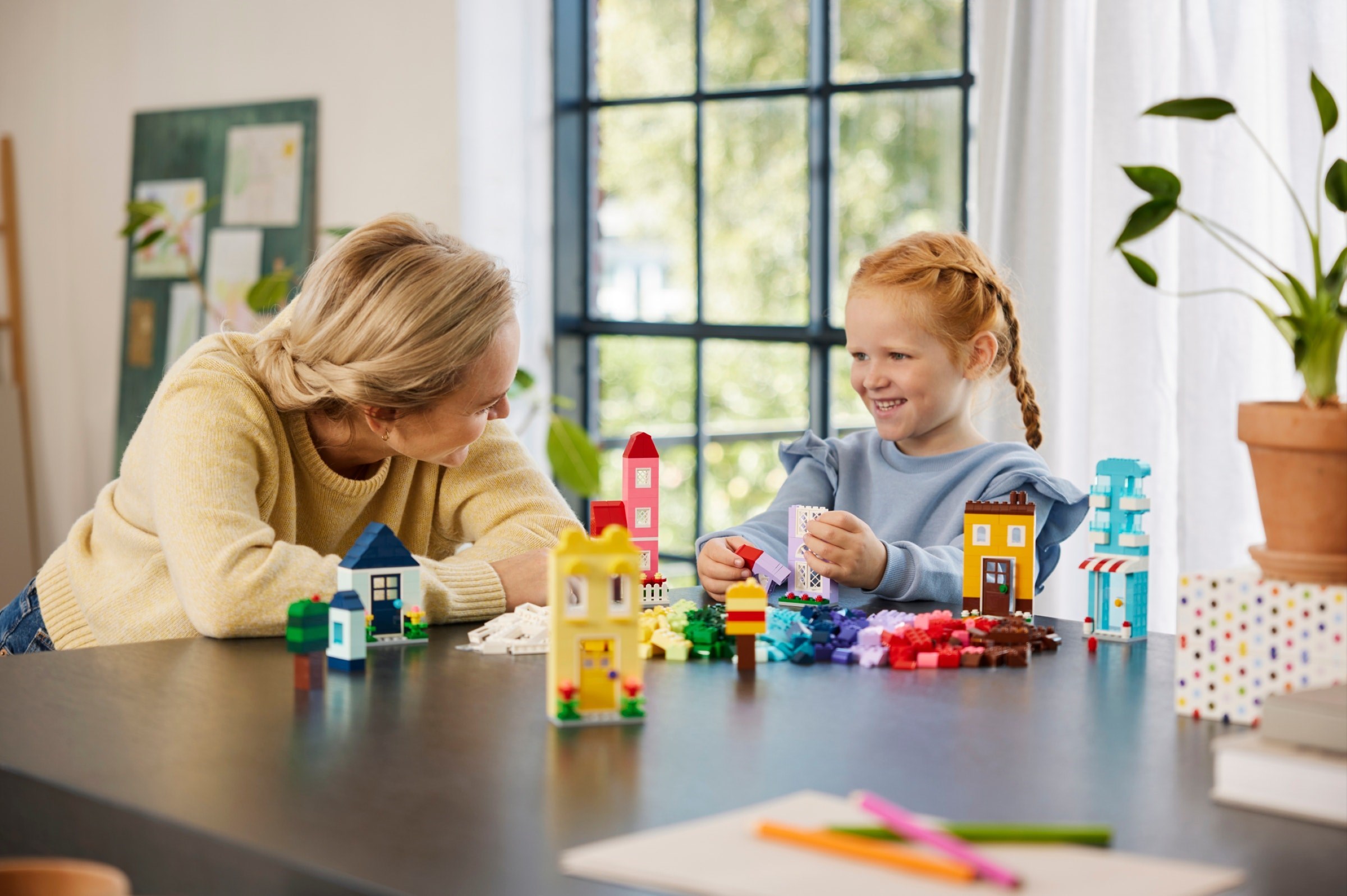 Конструктор LEGO Classic 11035 850 дет. - фото 3