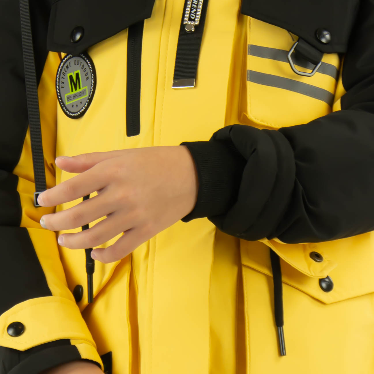 Парка CASTLELADY 660660232 - фото 13