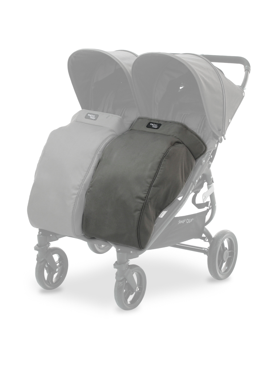 Чехол для ножек Valco baby Snap Duo / Dove Grey A0478 - фото 4