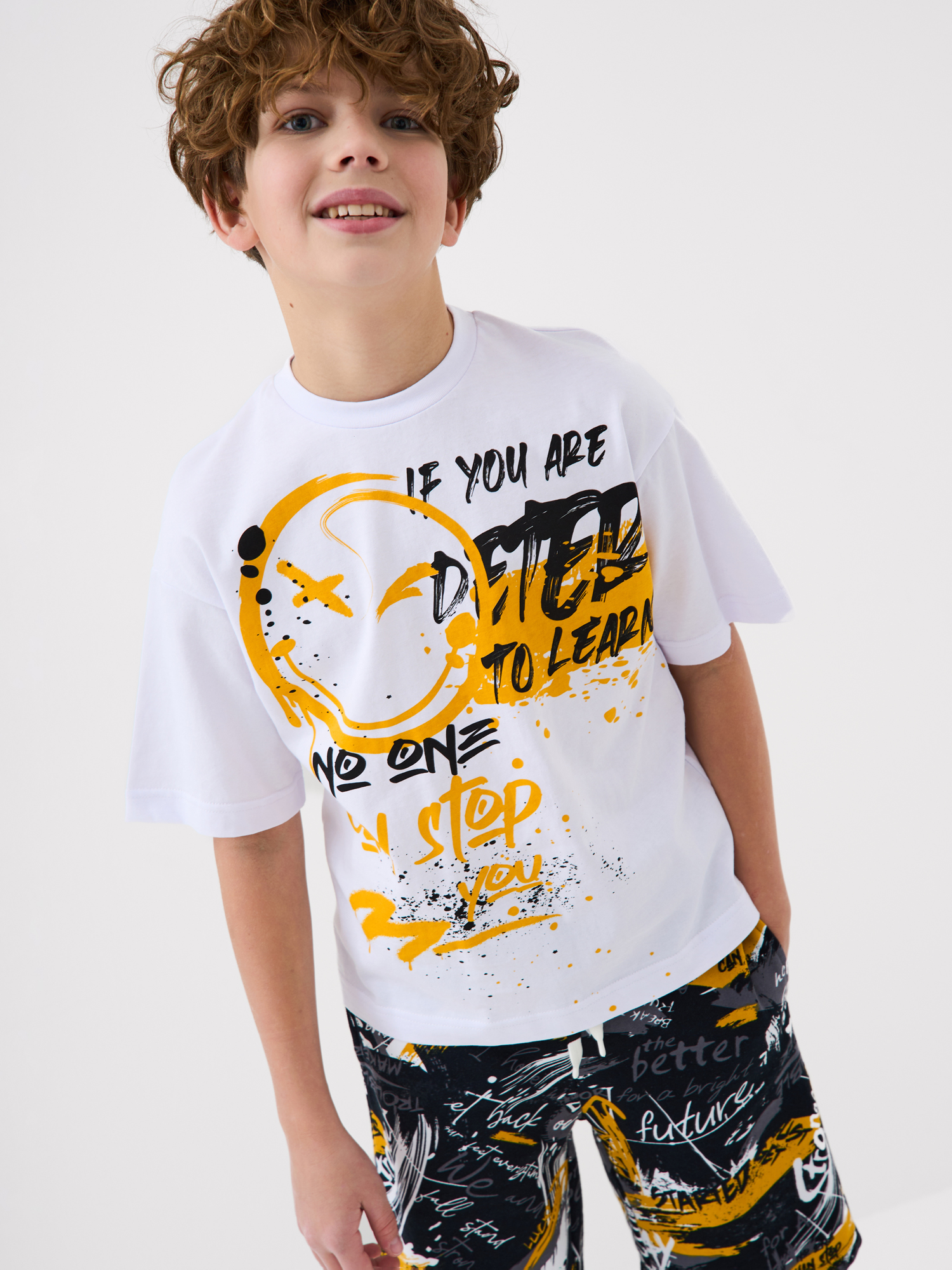 Футболка PlayToday 12611300 - фото 1