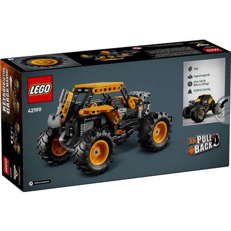 Конструктор LEGO Technic 42199 218 дет.