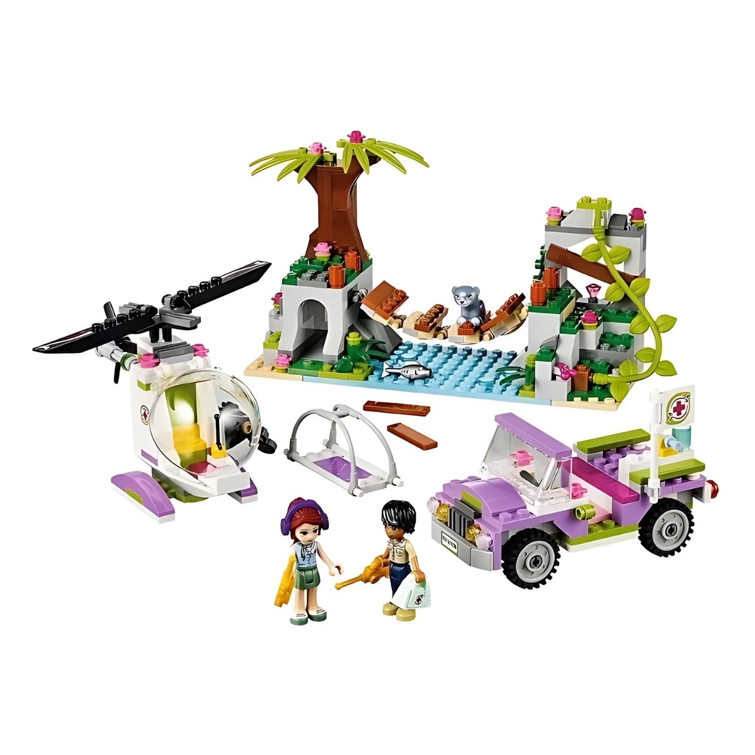 Конструктор LEGO Friends 41036 356 дет. - фото 1