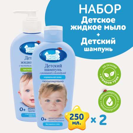 Набор средств Наша Мама