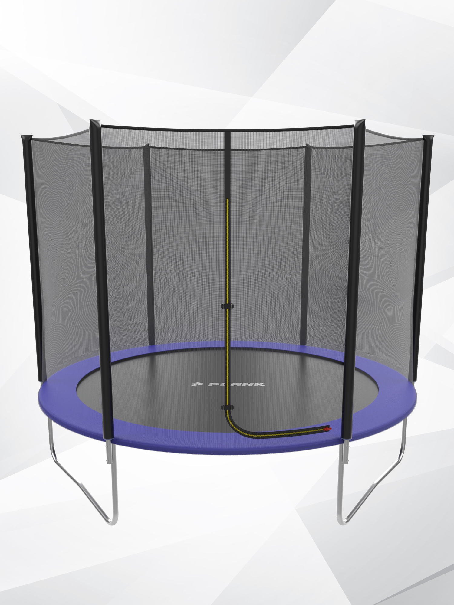 Батут уличный Plank Lite 10ft external 305 см с внешней сеткой - фото 9