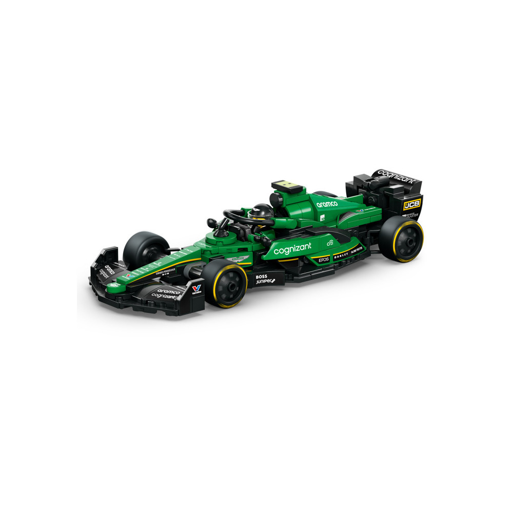 Конструктор LEGO Speed Champions 169 дет. - фото 5