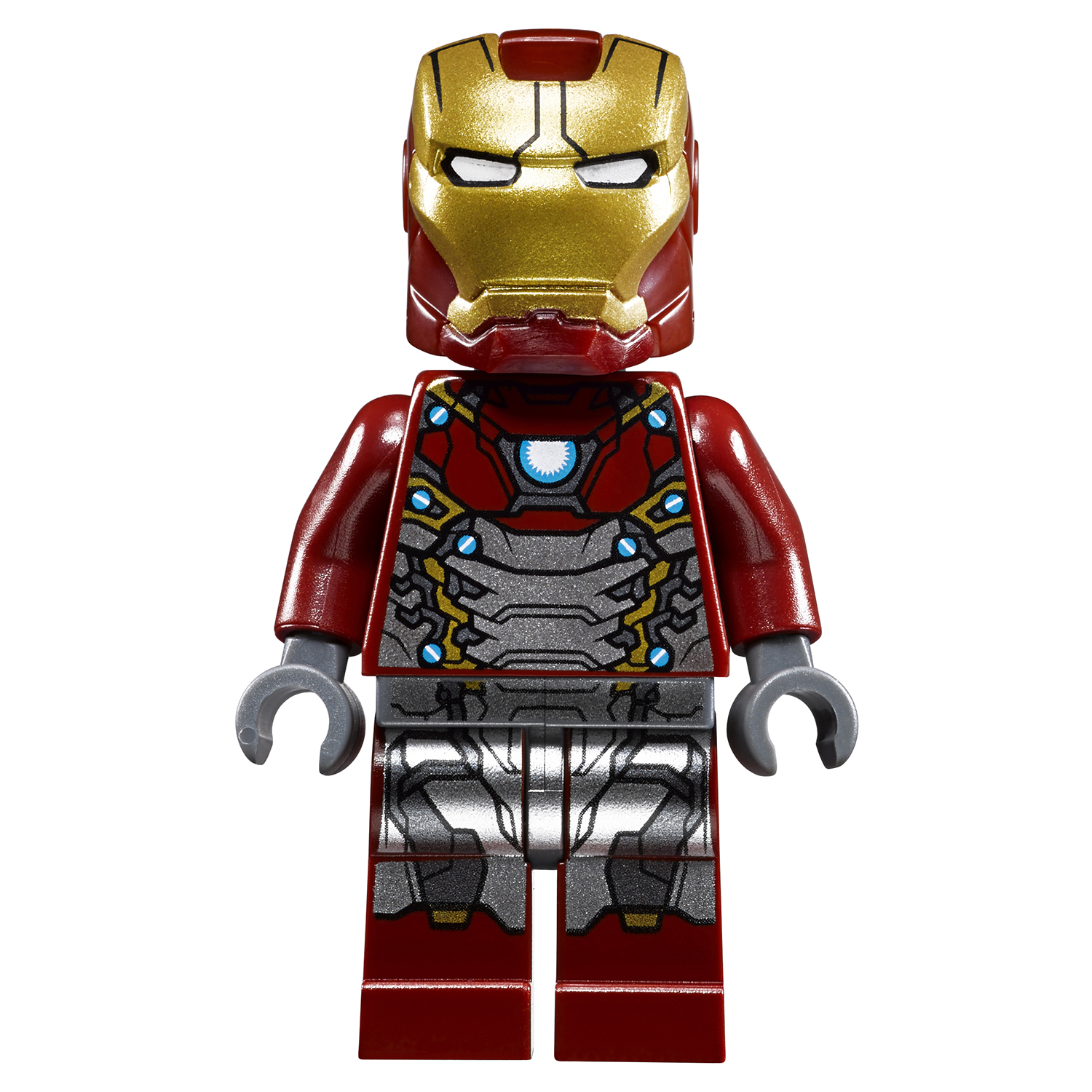 Конструктор LEGO Marvel Super Heroes блочный - фото 17