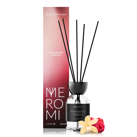 Аромадиффузор My Meromi малина-ваниль