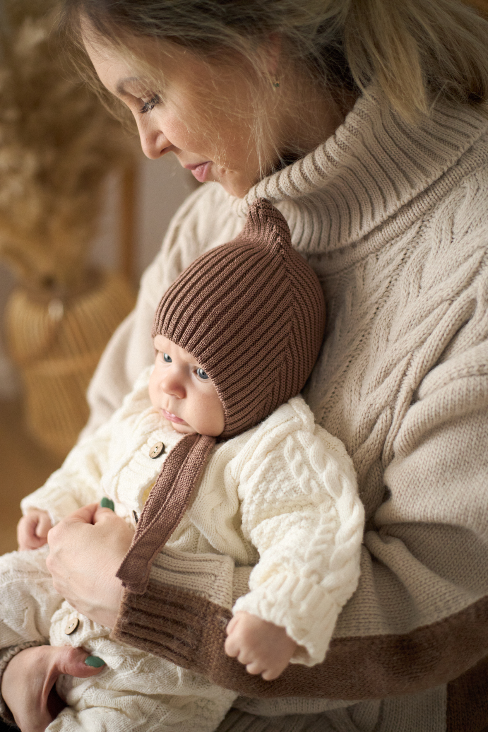 Шапочка Starkoff Kids Д200539 - фото 4