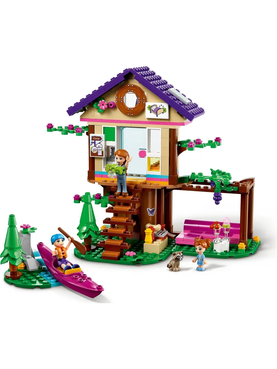 Конструктор LEGO Friends 326 дет. - фото 9
