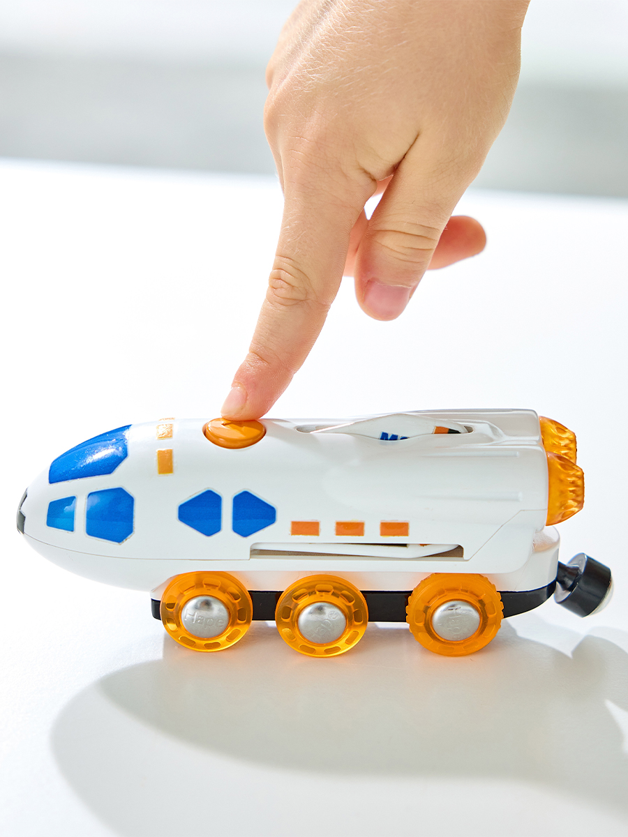 Поезд Hape E3872_HP - фото 11