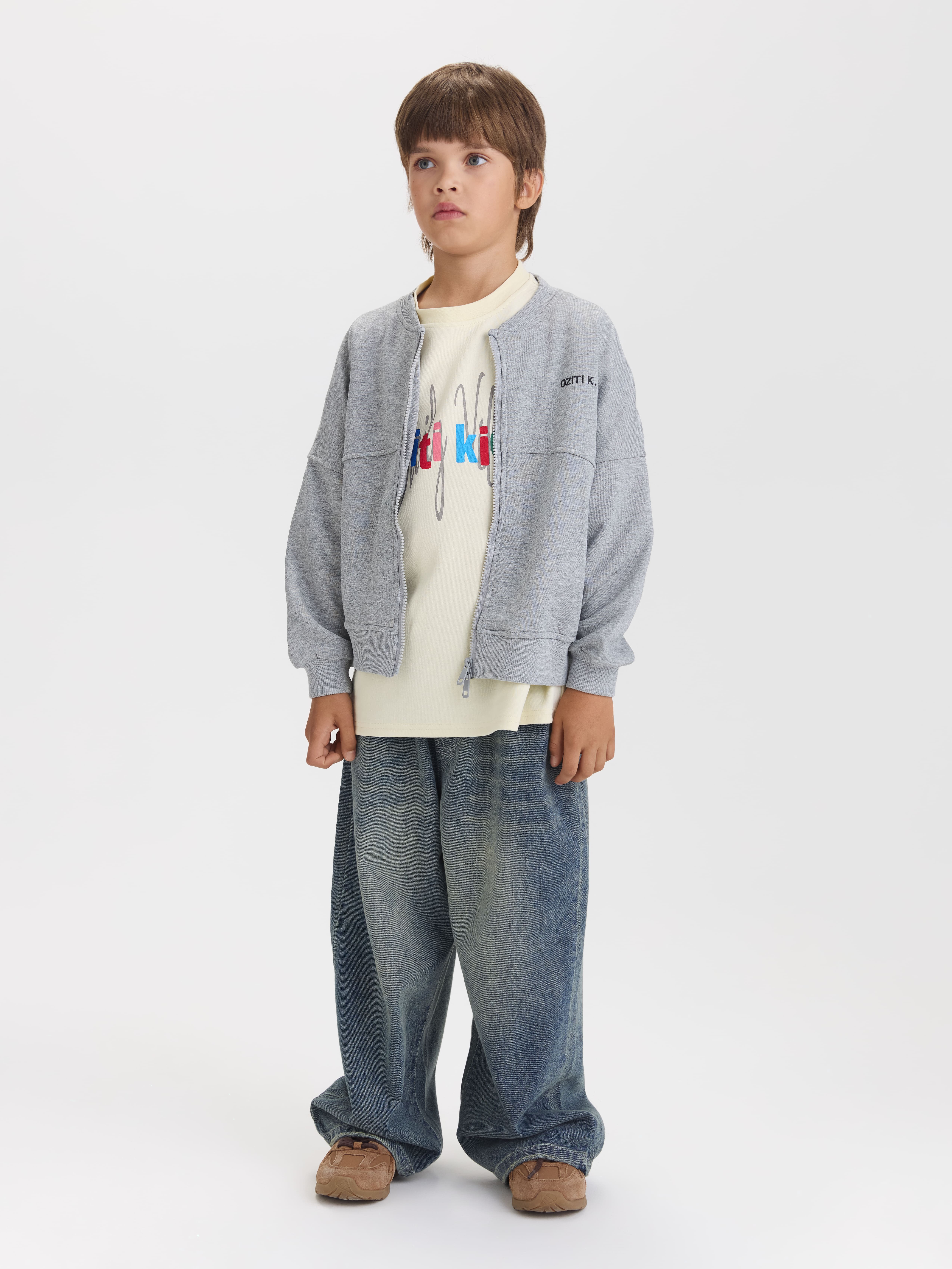 Бомбер OZITI KIDS ok010305 - фото 1
