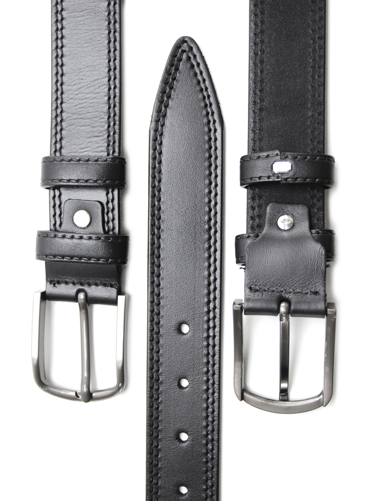 Ремень CHROME Ж35094-0703W - фото 6