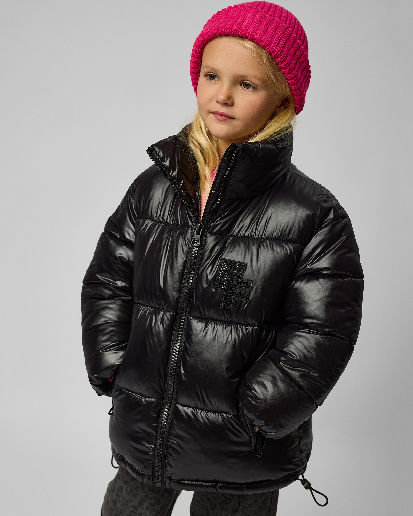 Куртка Futurino Fashion W24FF-2GO51kg-99 - фото 8