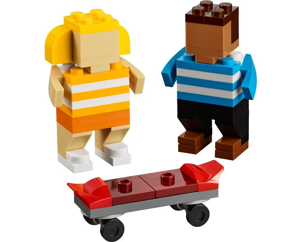 Конструктор LEGO Creator 40402 63 дет. - фото 1