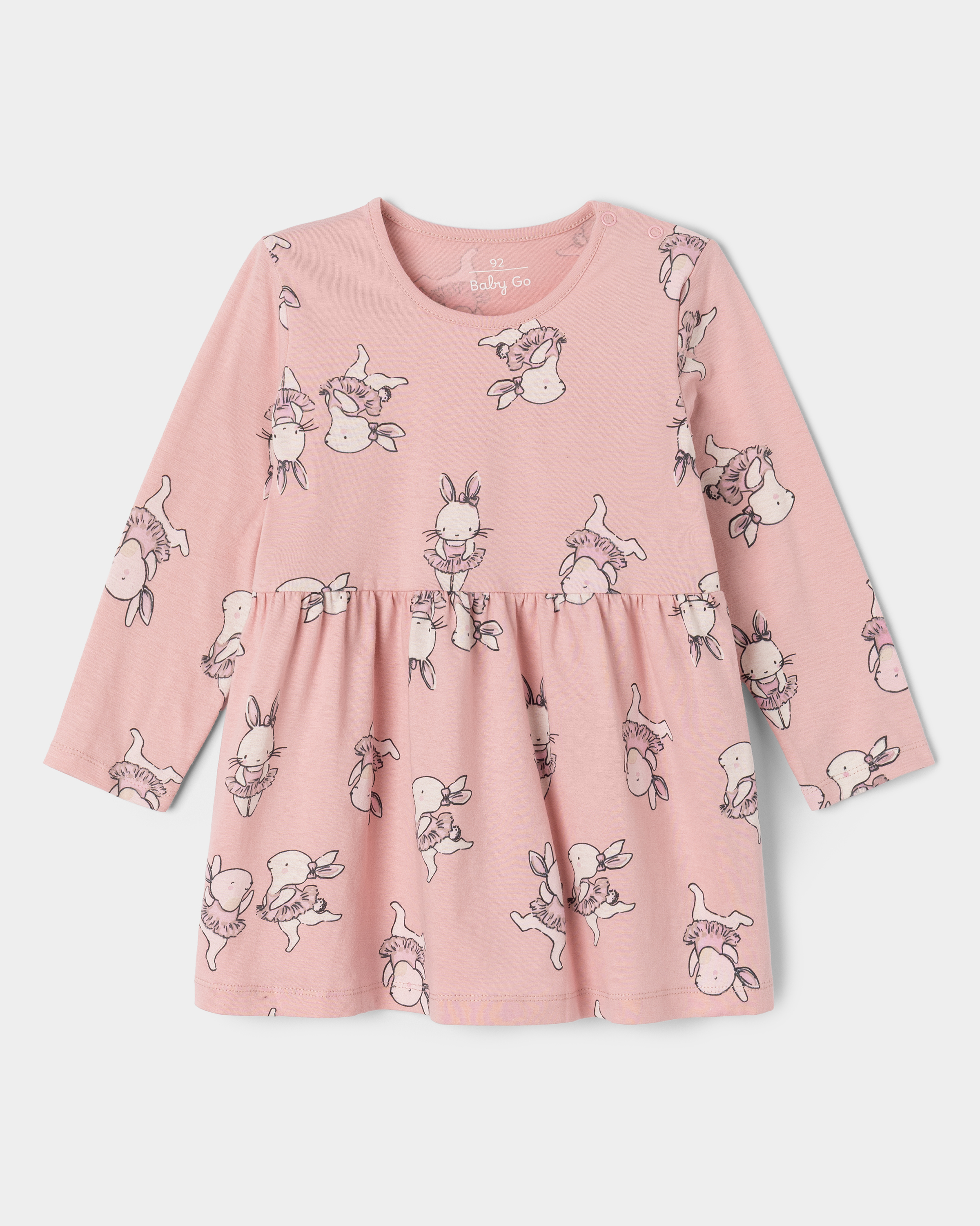 Платье BabyGo S26BG4-BG14233ig-JJ - фото 1