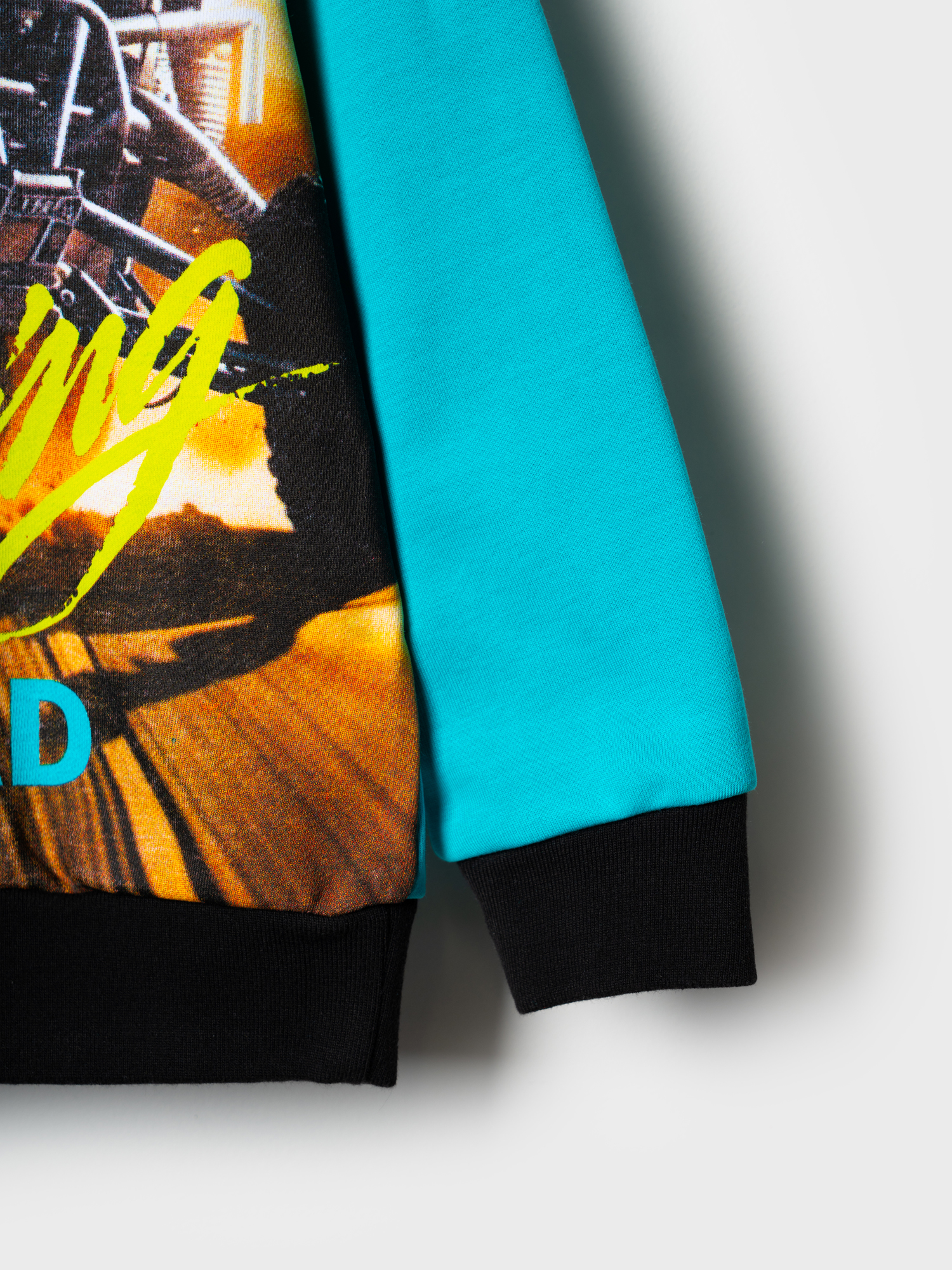 Свитшот PlayToday 12612248 - фото 9