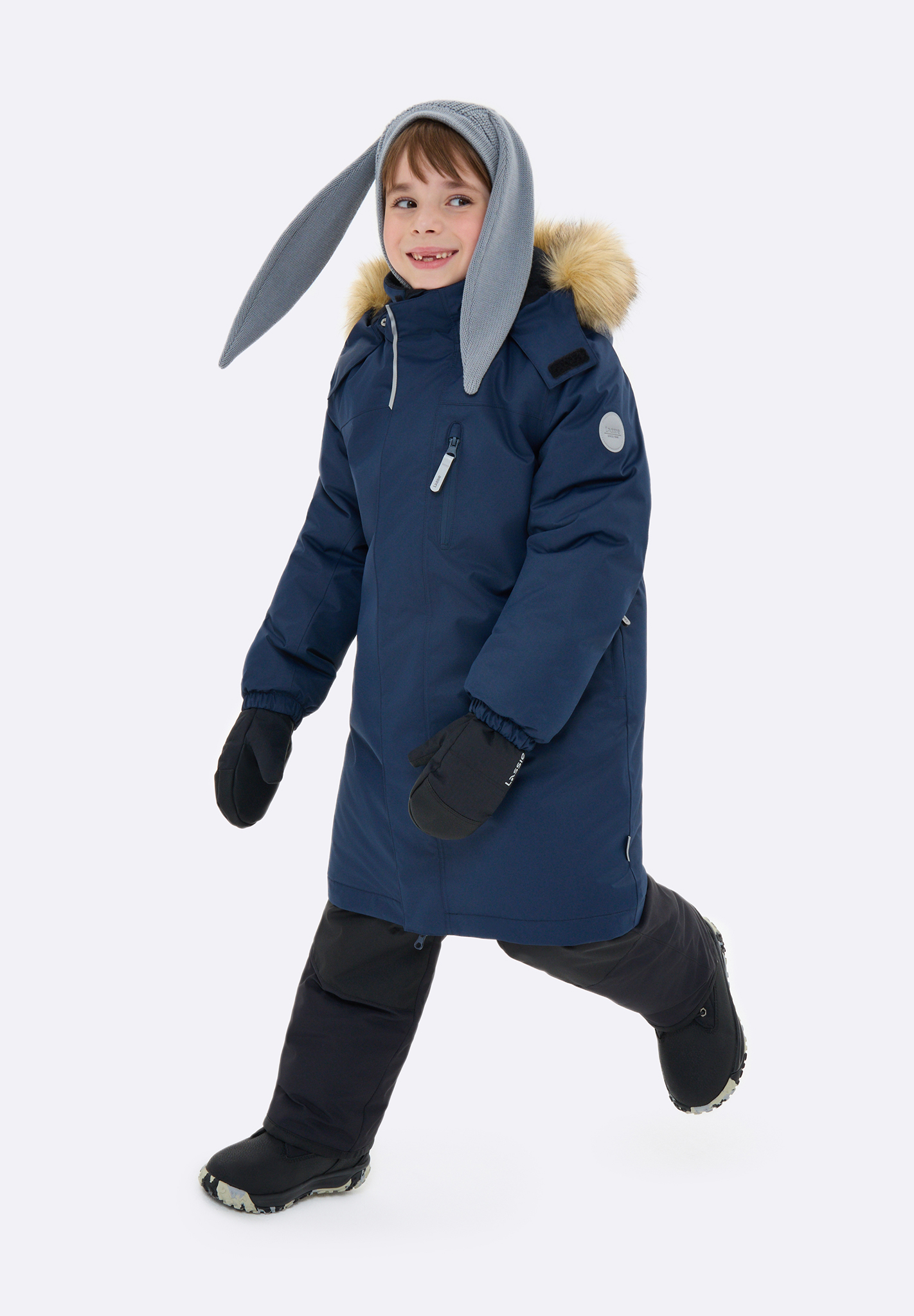 Куртка Lassie 72105405-6960 - фото 5