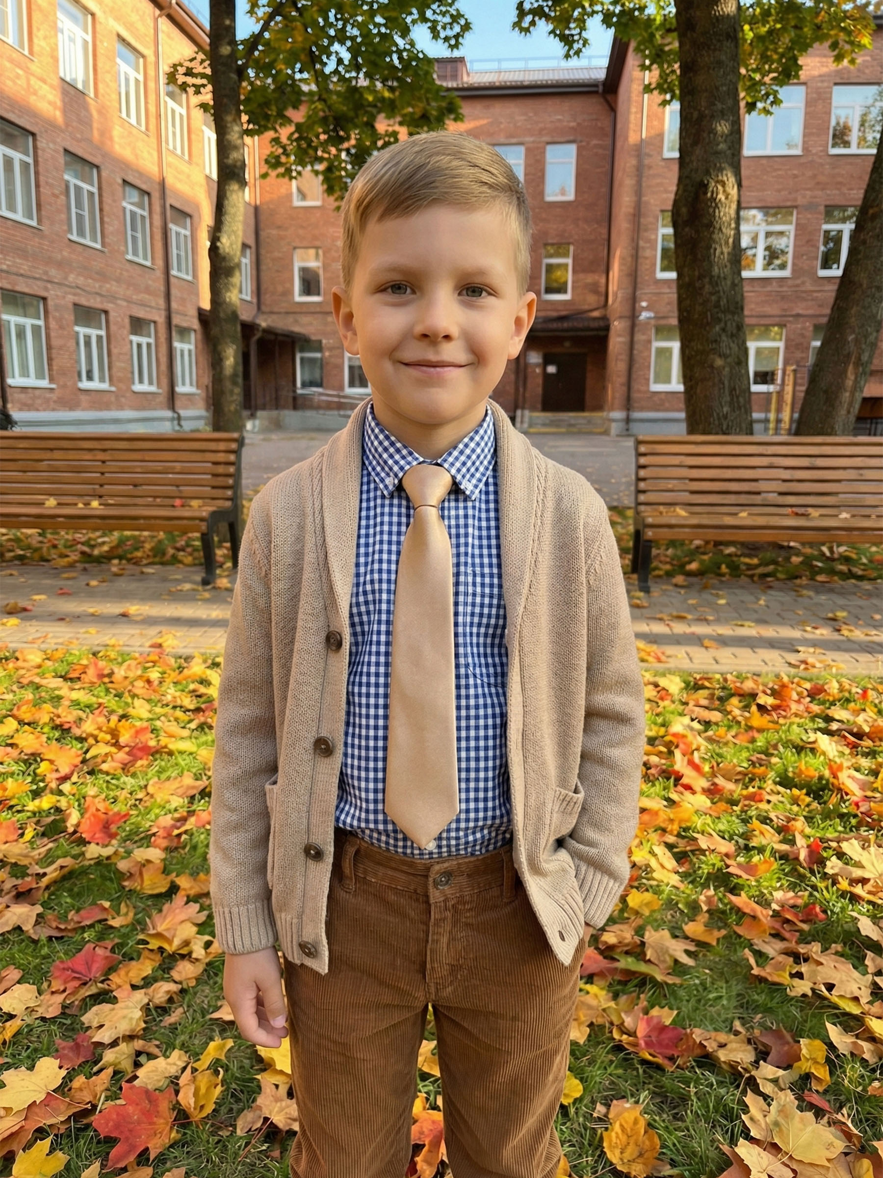 Галстук 2beMan MG09 - фото 6