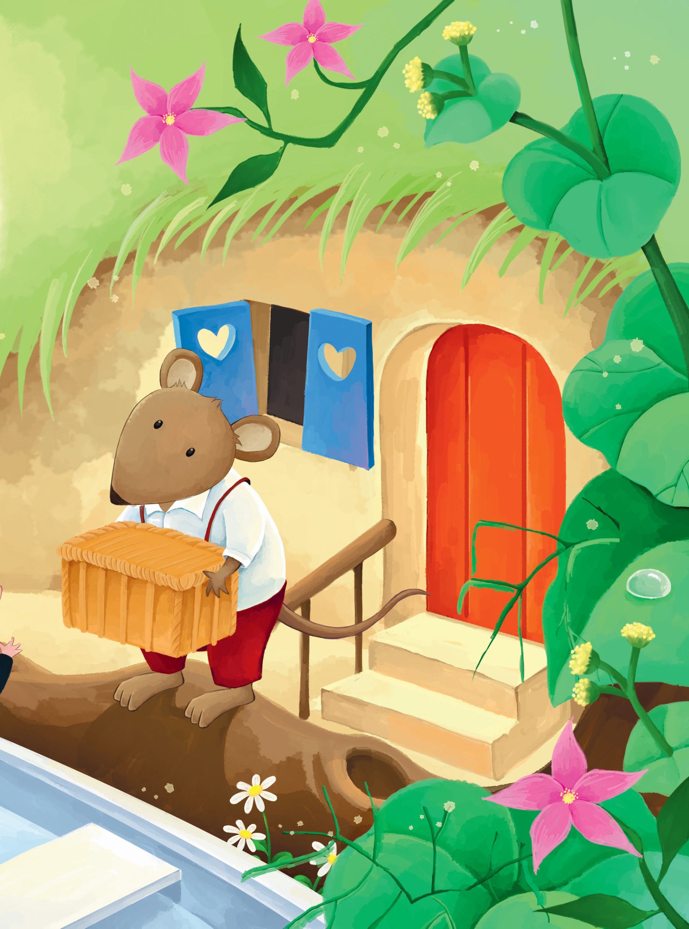 Книга Эксмо Ветер в ивах Яркий огонек - фото 10