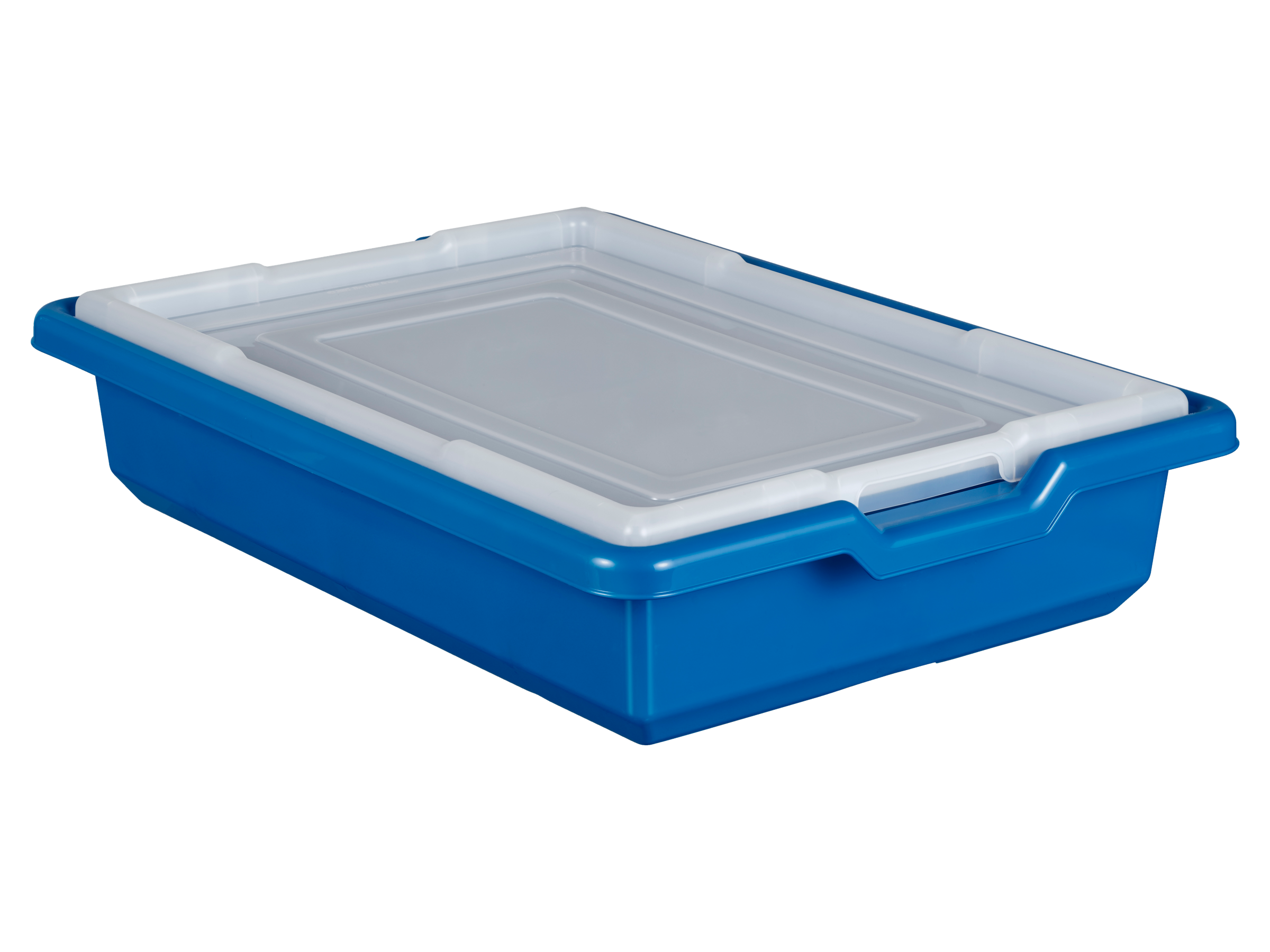 Конструктор LEGO Education 45497-1 Малый короб хранения 1 дет. - фото 1