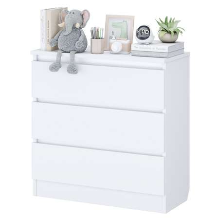 Комод Polini kids Simple 1930 Белый