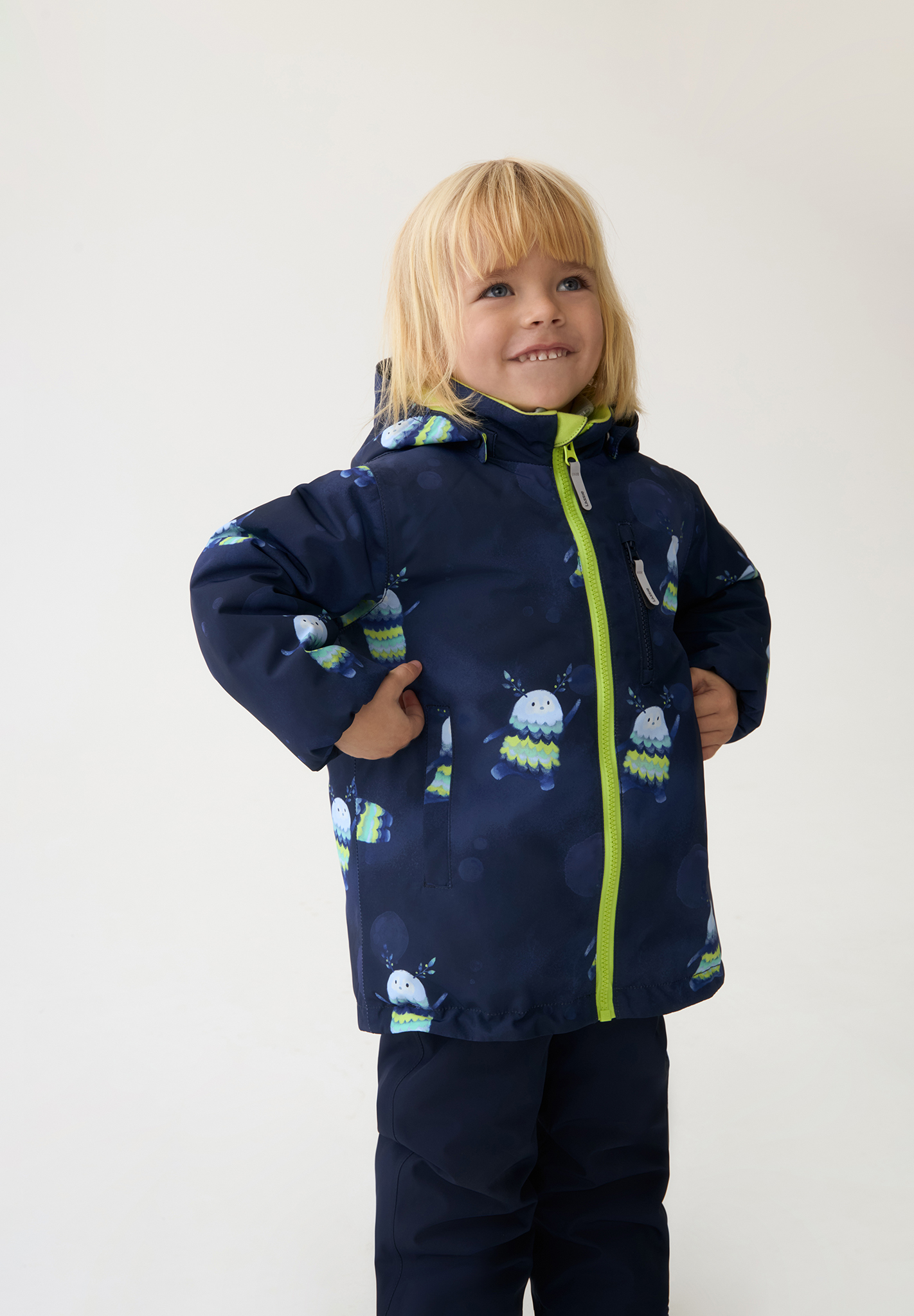 Комплект утепленный Lassie 71106105-6960 - фото 3