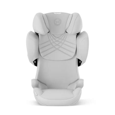 Автокресло Cybex Solution T i-Fix Isofix 2/3 (15-36 кг) белый
