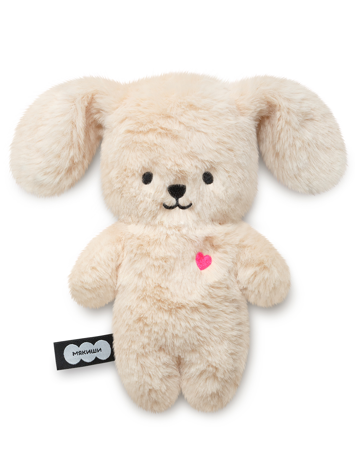 Мягкая игрушка Мякиши Собачка Кэрри - фото 8