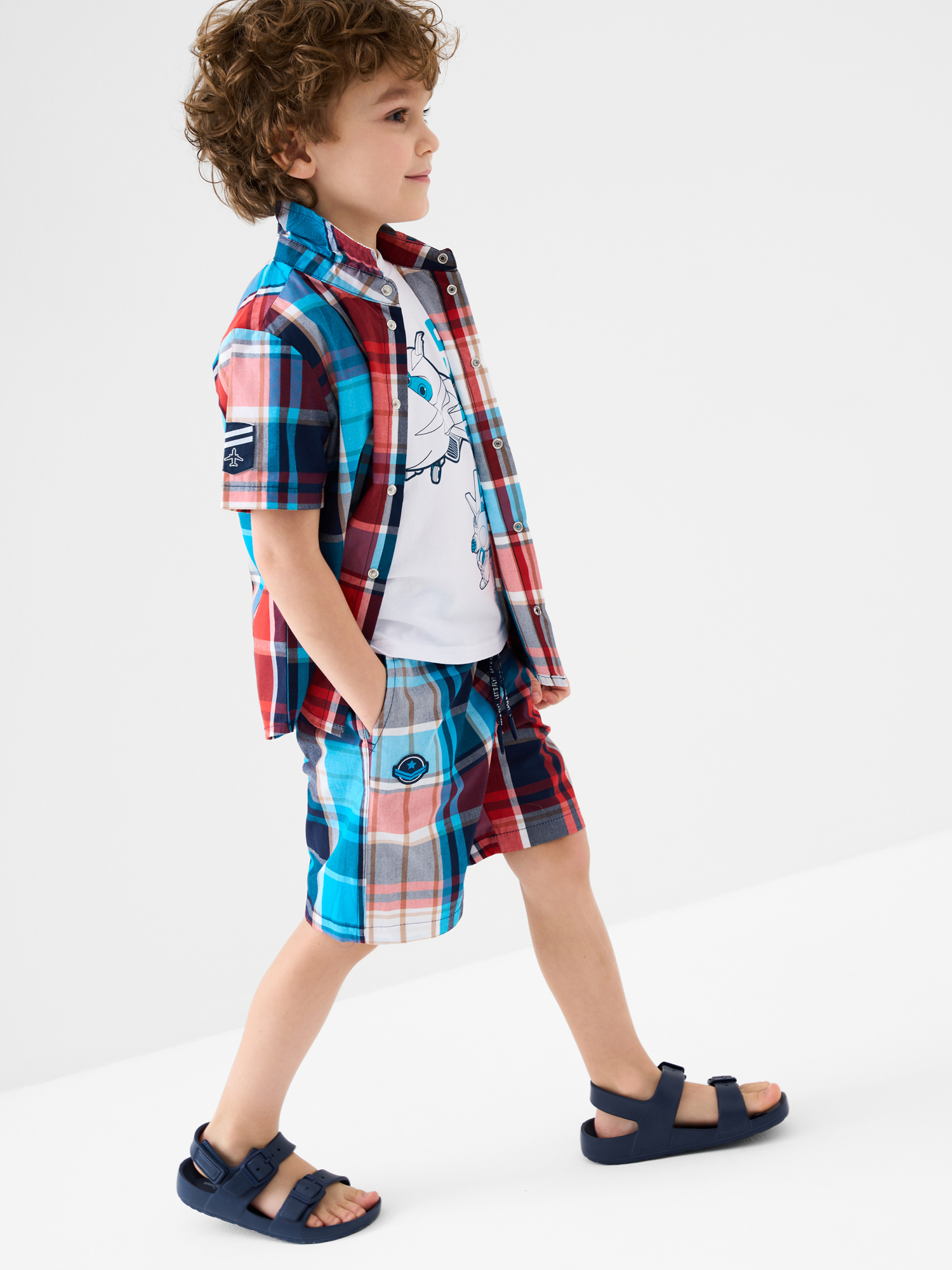 Шорты PlayToday 12612013 - фото 2