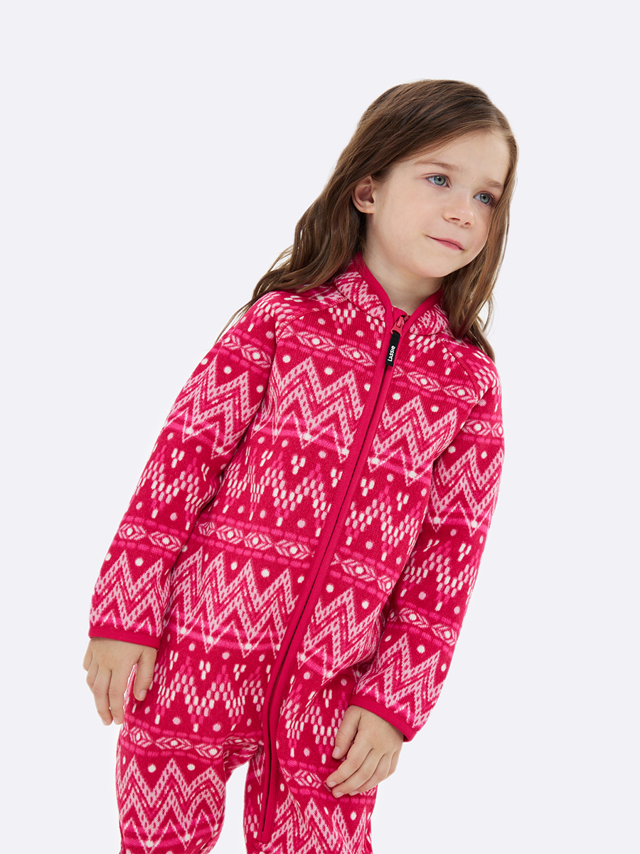 Комбинезон утепленный Lassie 71205301-4590 - фото 6