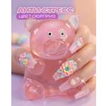 Игрушка-антистресс Крутой Замес сквиш Мармеладный мишка 1 шт.