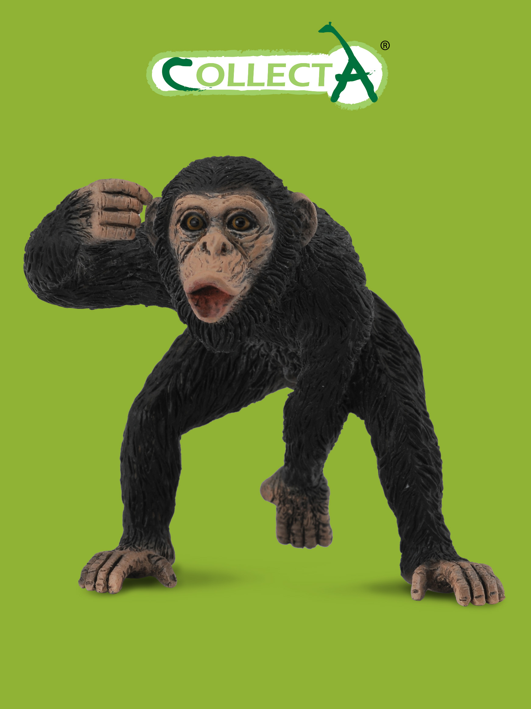 Фигурка Collecta Шимпанзе - фото 1