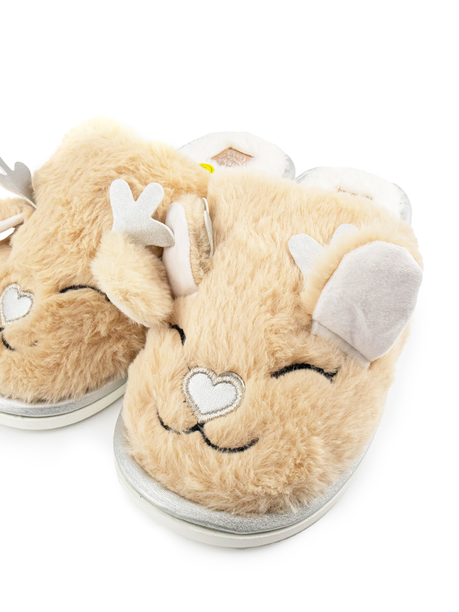 Тапочки SMILE of MILADY 352-122-11 зак - фото 5