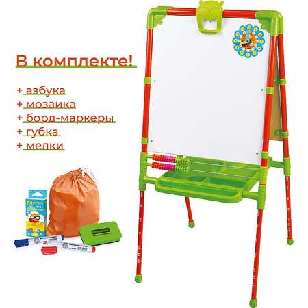 Магнитно-грифельная доска InHome