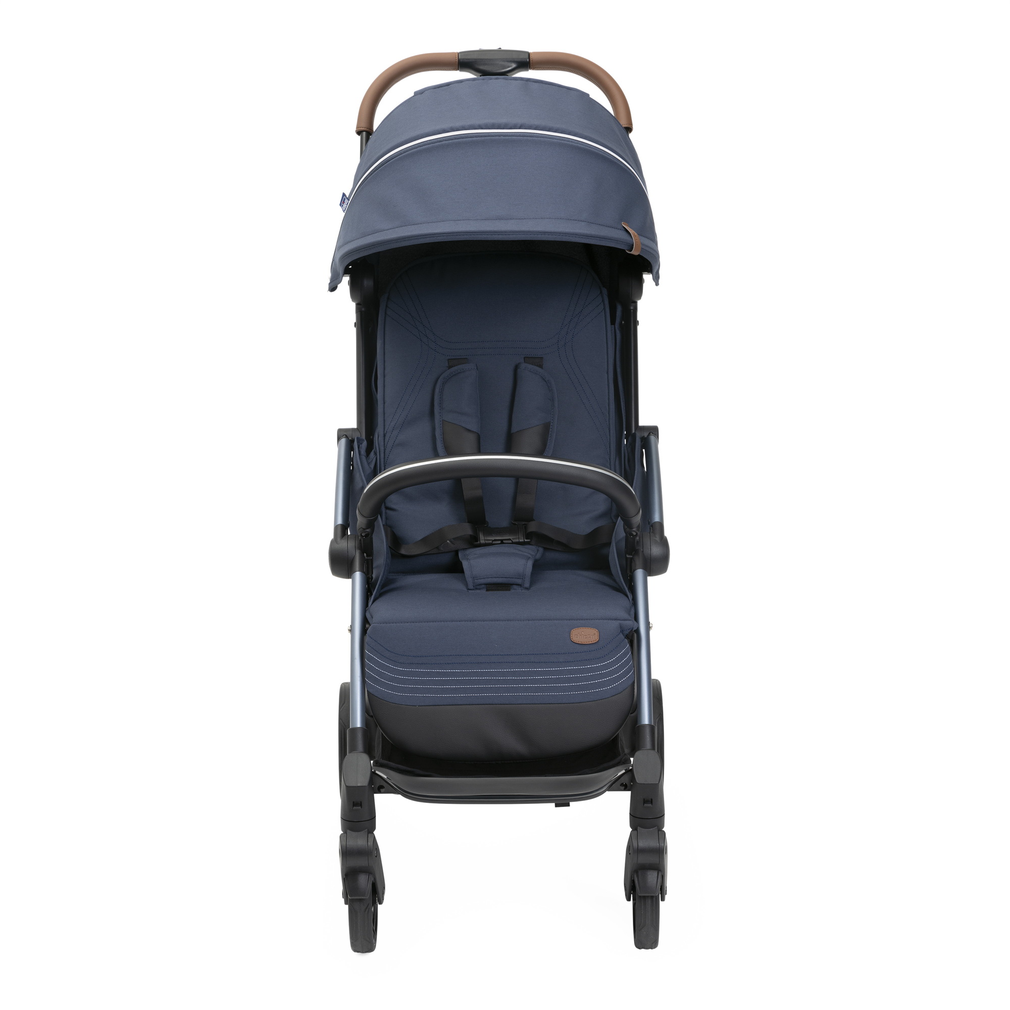 Коляска прогулочная Chicco Xplus radiant blue - фото 6