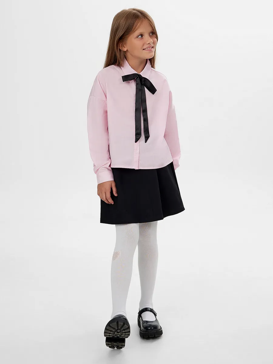 Колготки Mark Formelle (Марк Формэль) 700K-3225/белый - фото 5