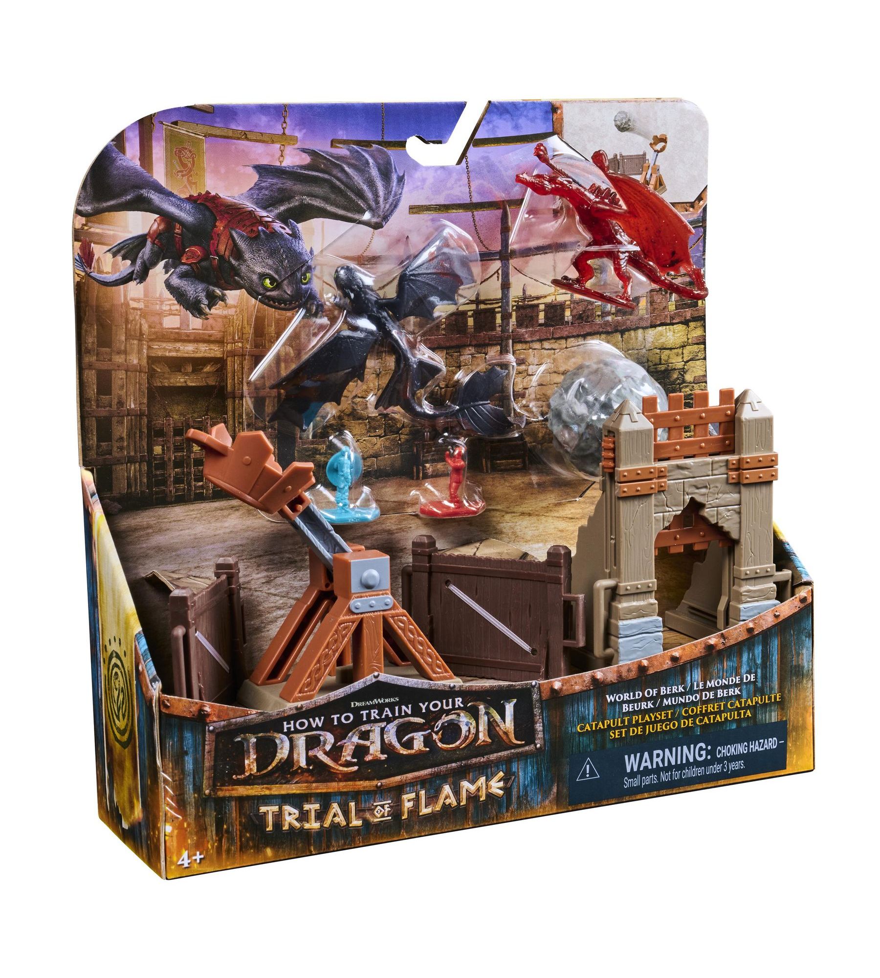 Игровой набор Dragons Арена драконов - фото 7