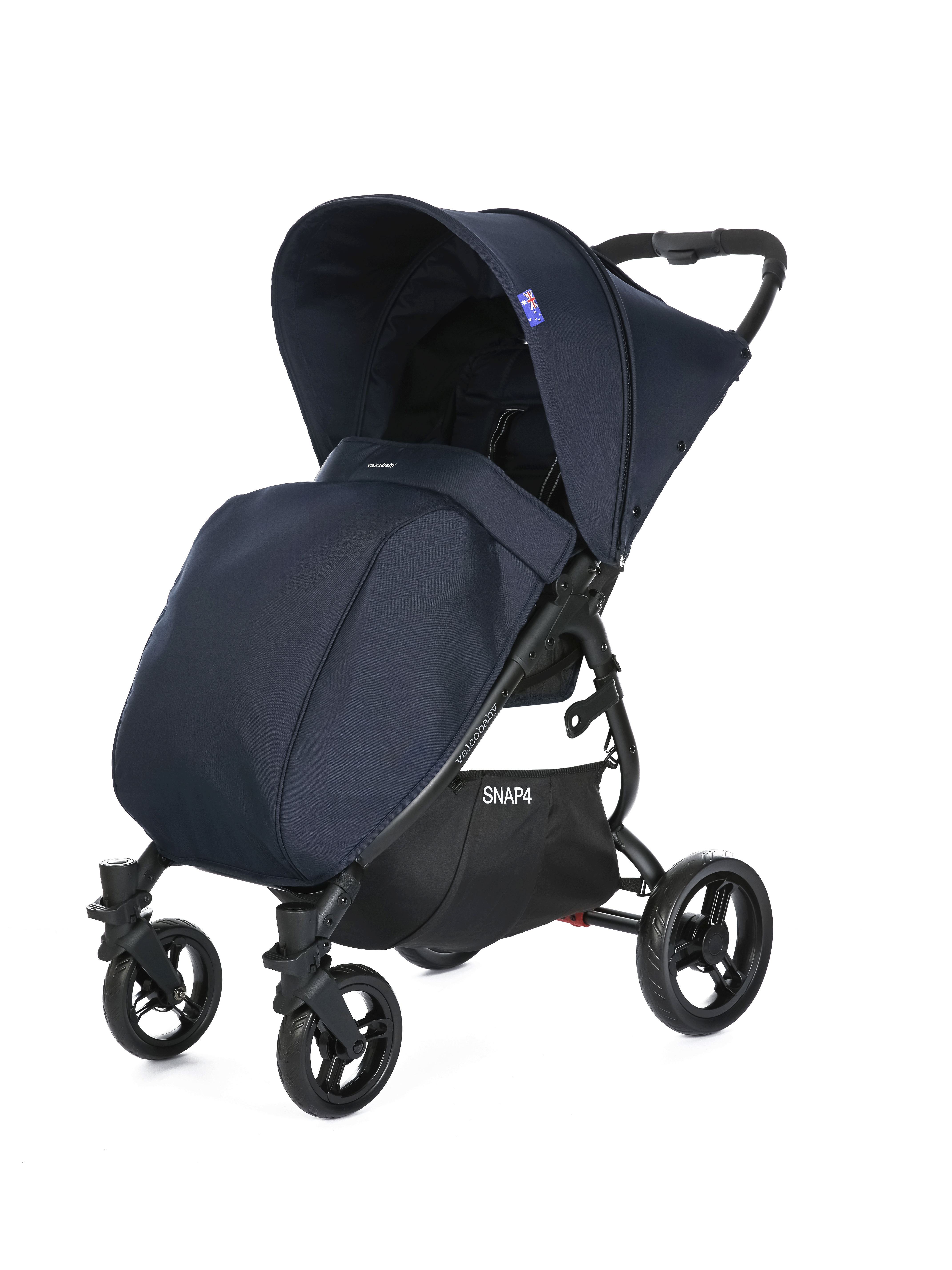 Чехол для ножек Valco baby Snap 3, Snap / Midnight Blue A0412 - фото 2