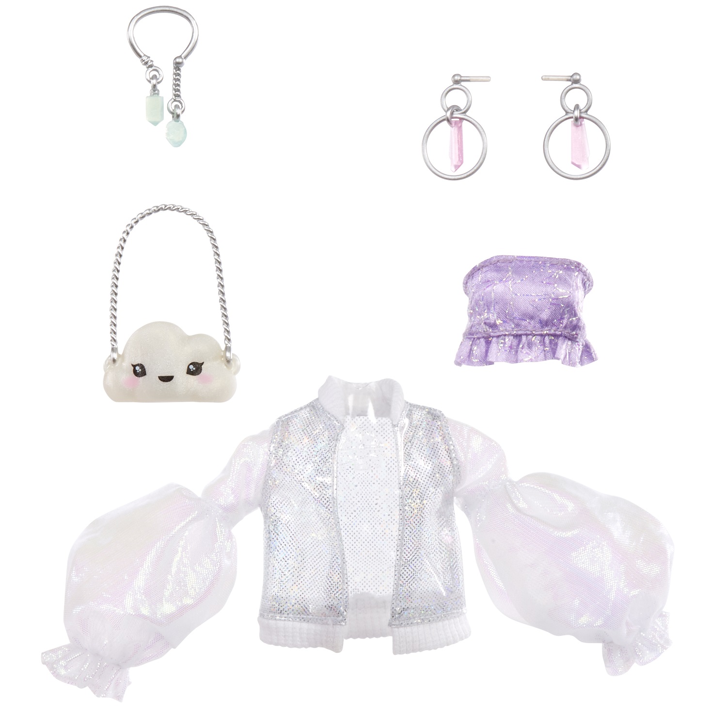 Кукла модельная Mermaze Mermaidz 581352EUC - фото 12