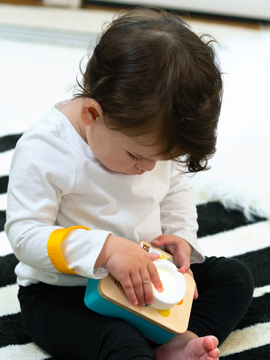 Игрушка Hape фотоаппарат - фото 8