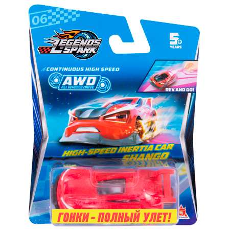 Автомобиль Legends of Spark