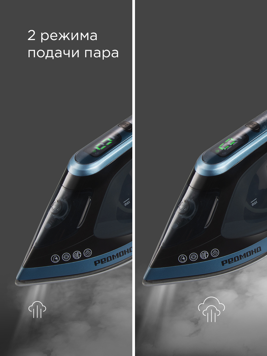 Отпариватель ручной REDMOND SH1640 - фото 4