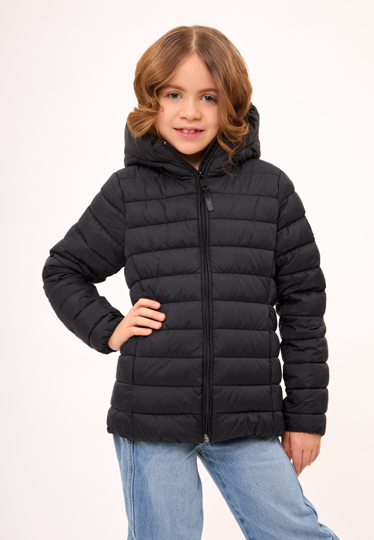 Куртка Stylish AMADEO AJ-7401-черный - фото 1