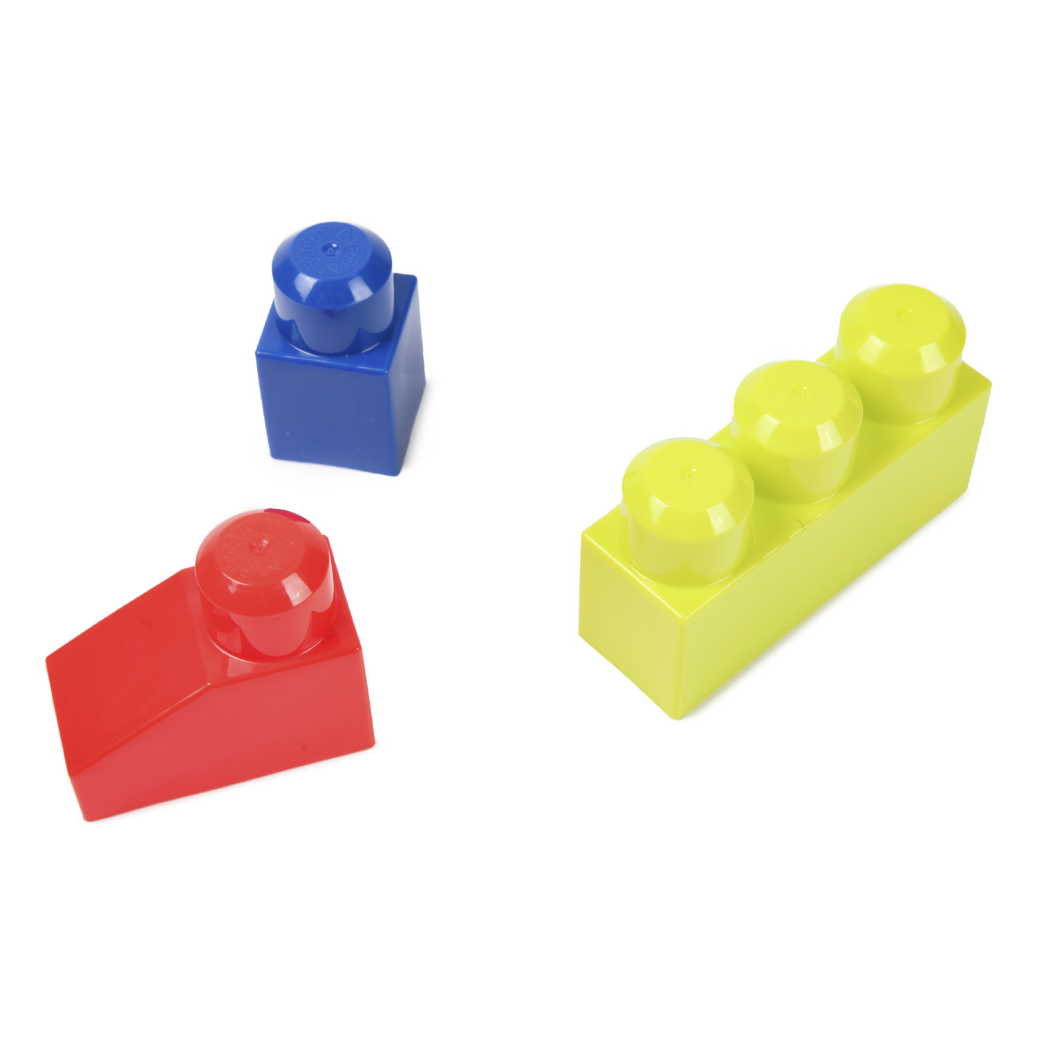 Конструктор Mega Bloks Building Bag - фото 3