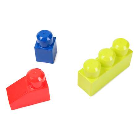 Конструктор Mega Bloks Building Bag блочный