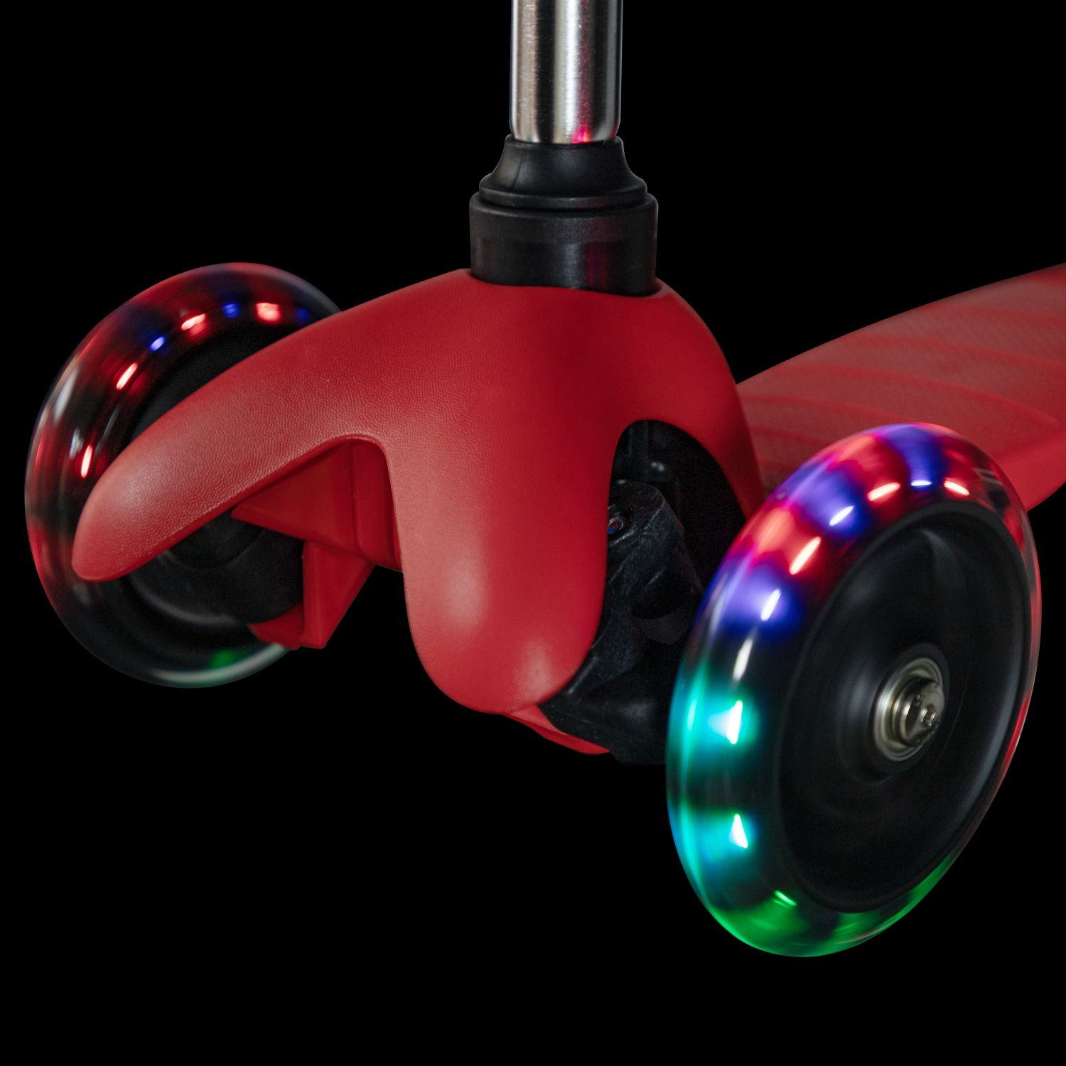 Самокат Novatrack трехколесный - фото 6