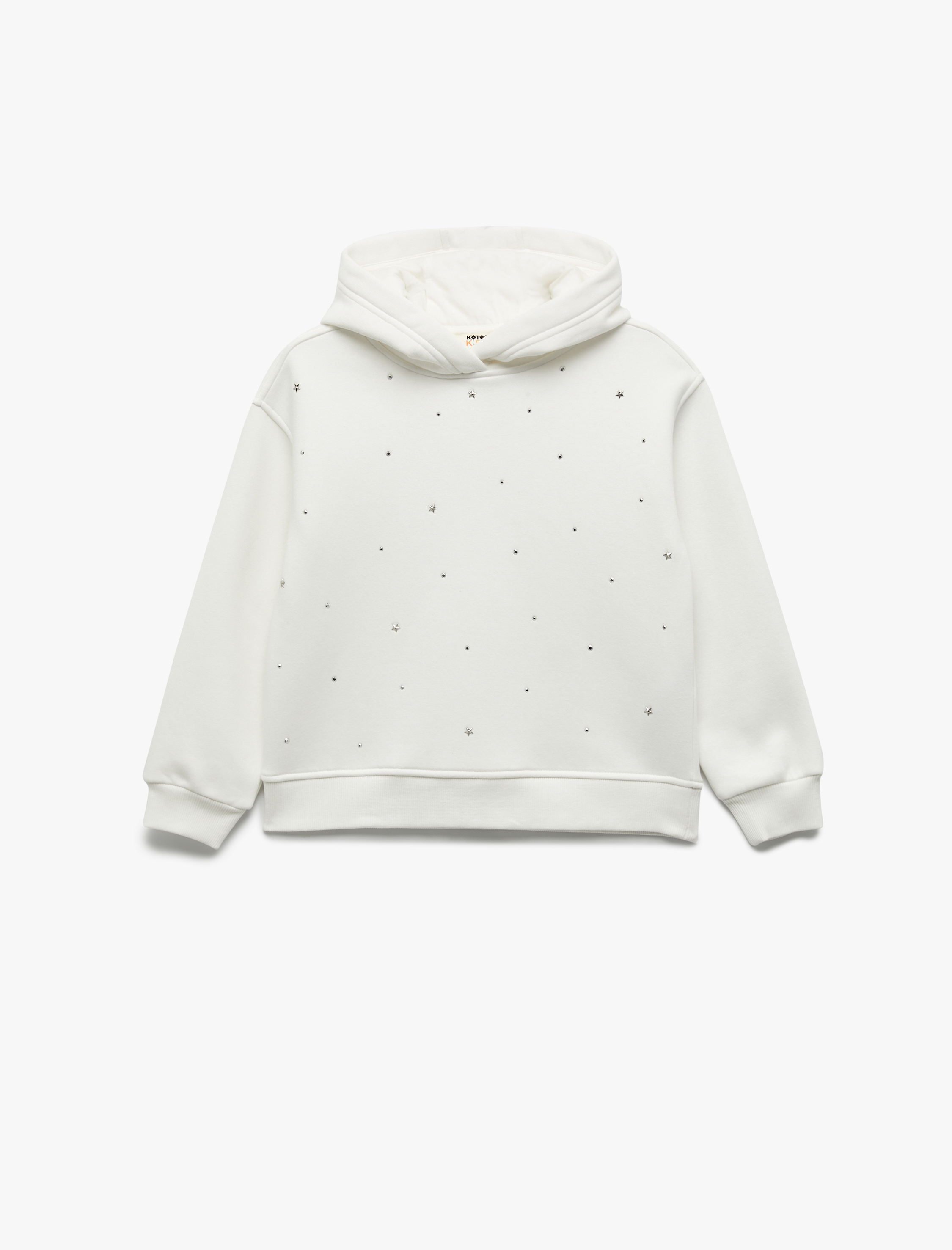 Худи KOTON 6WKG10207AK010 - фото 1