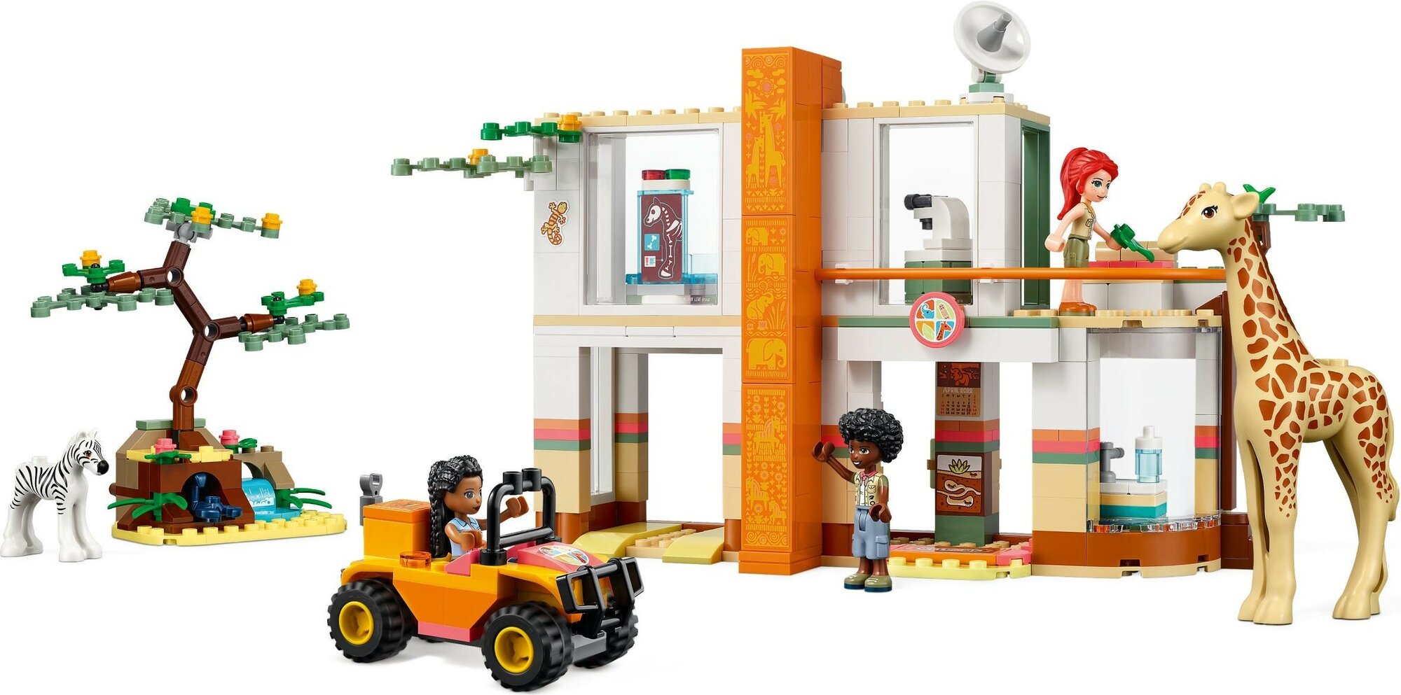 Конструктор LEGO Friends 430 дет. - фото 2